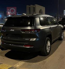 Jeep Grand Cherokee L